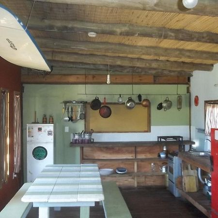 Hostel Covadonga La Pedrera Eksteriør billede