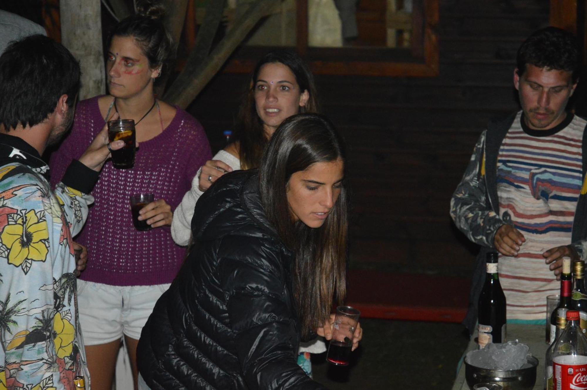Hostel Covadonga La Pedrera Eksteriør billede